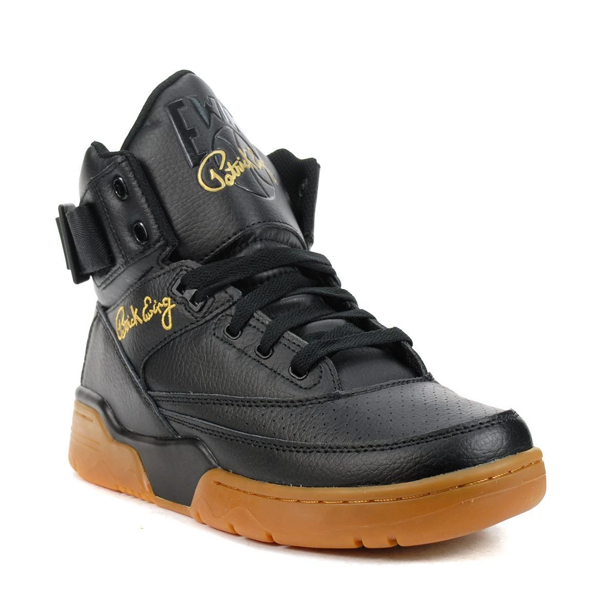 Ewing Athletics 33 Hi x Rakim Black/Gold, 10