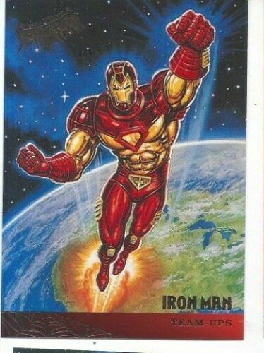 1995 Fleer Ultra Spider-Man Spiderman Marvel Premiere carte de base que vous choisissez - Photo 133 sur 257