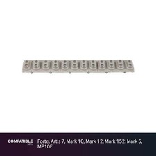 Kurzweil Contact Strip Forte, Artis 7, Mark 1...
