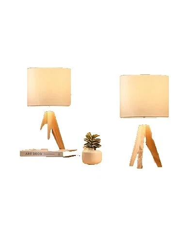 White Modern Lamps