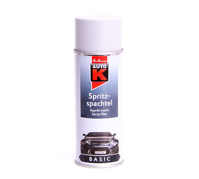Spritzspachtel Spray 400ml Haftgrund AutoK Spritz Spachtel Spritzfüller 233032