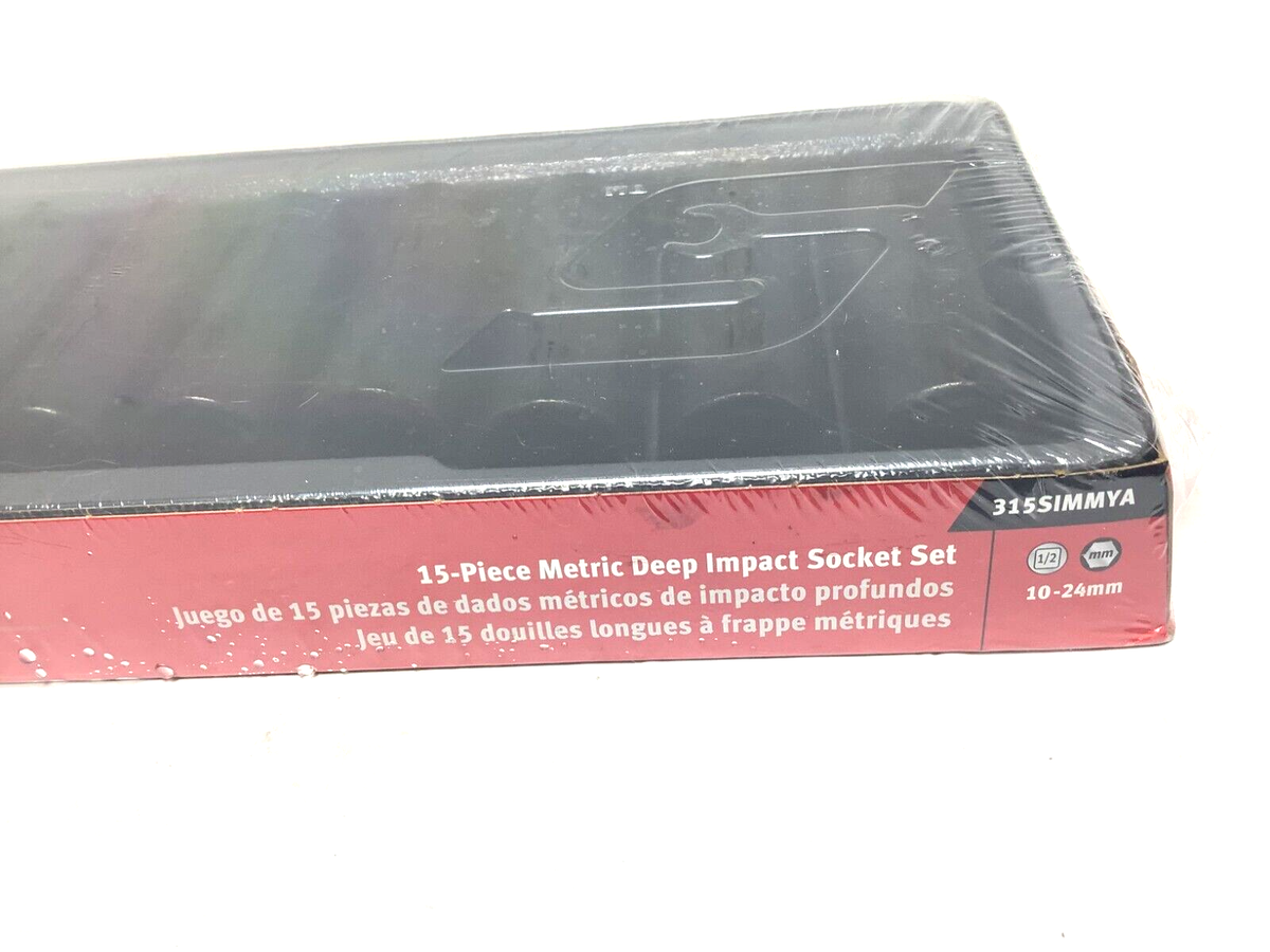 New Snap-on™ 1/2
