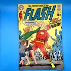 Vintage The Flash No.192 Comic - November 1969 Superman DC