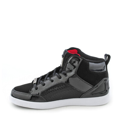 New GM Cadillac Hi Top Mens Basketball Shoes Sneakers Black  display picture 1