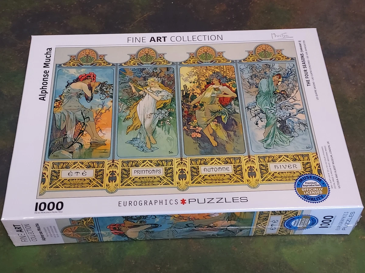 Eurographics puzzles uk deals