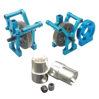 1/10 Electric Conversion For HSP, Exceed, Redcat, HPI RC Car, Buggy, etc.