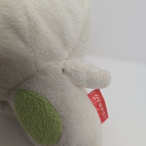 Kawaii San-X Japan Tsuginohi Kerori Tomorrow Frog White 7" Plush Soft Toy Teddy - Picture 2 of 8