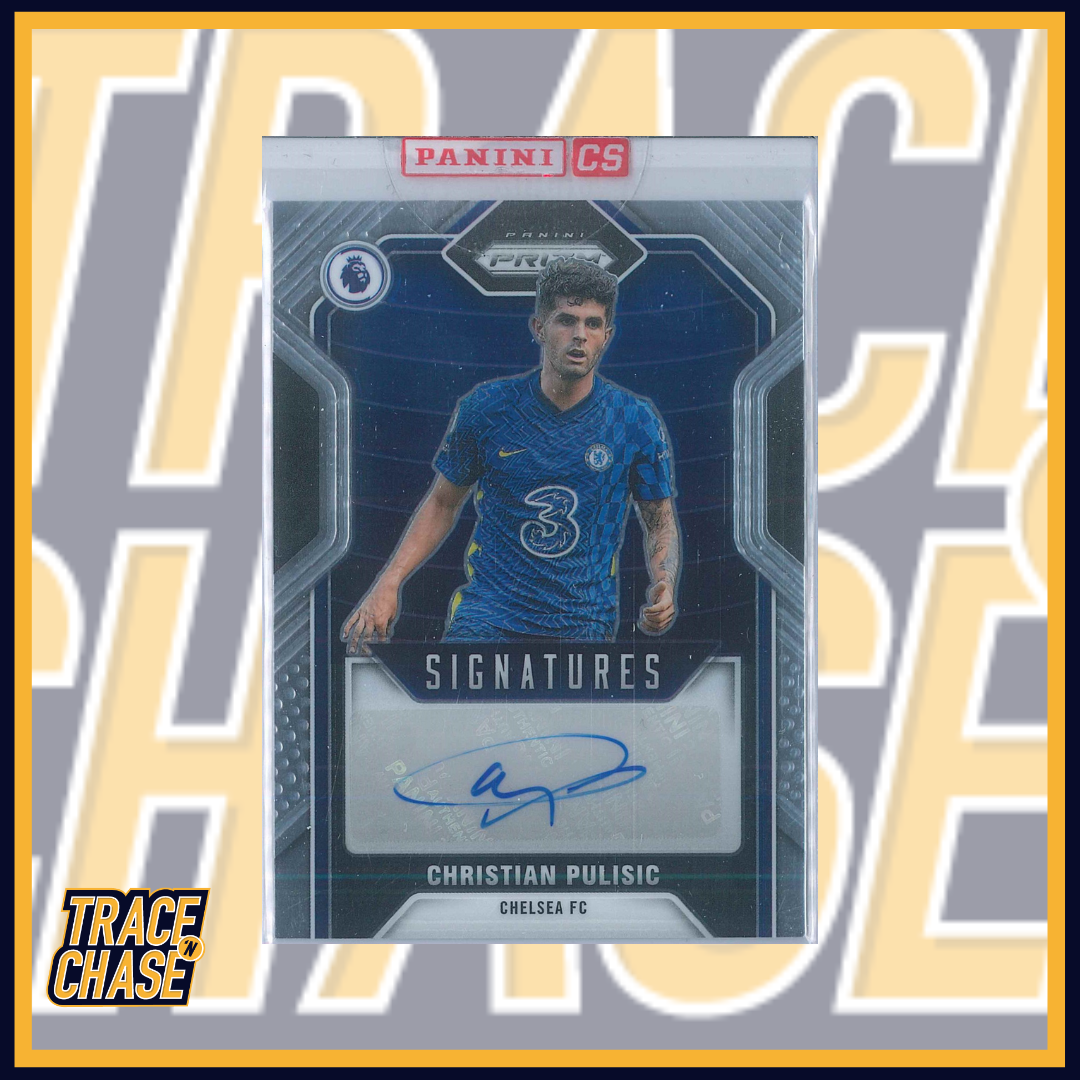 Christian Pulisic RC プリシッチ ルーキーカード　ホロ Christian Pulisic RC プリシッチ ルーキーカード 鑑定済み