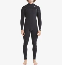 BILLABONG Men's 403 FURNACE CZ Wetsuit - Black - Large Short - NWT - LAST ONE