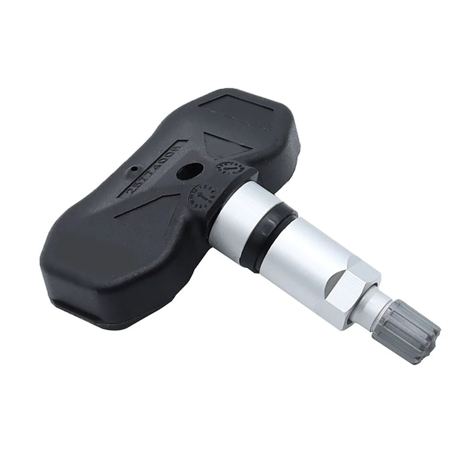 4x Sensor de presión de válvula de neumático TPMS 25774006 para Chevrolet Trailblazer GMC Envoy Foto 4 de 4