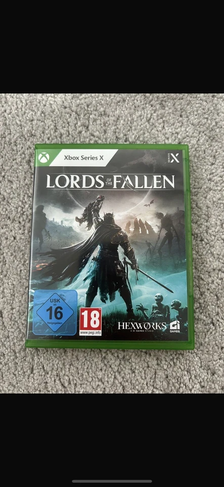 Lords Of The Fallen (Xbox Series X, 2023), photo 1 of 4