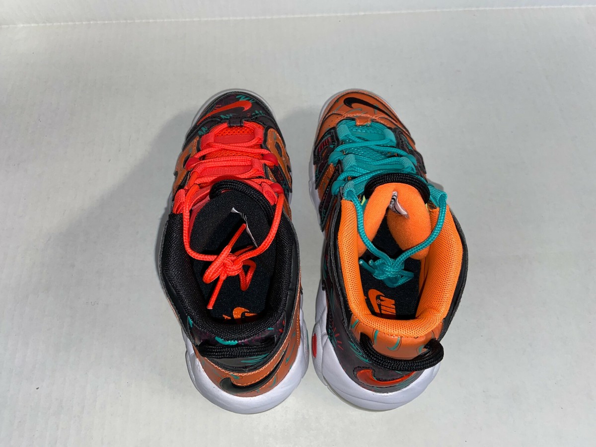 Nike Air More Uptempo GS What The 90