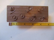 Vintage Marx Fighting Knights Banquet Table