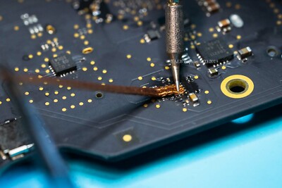 Apple Macbook Pro/Air/Retina Logic Board Repair, Liquid Damage