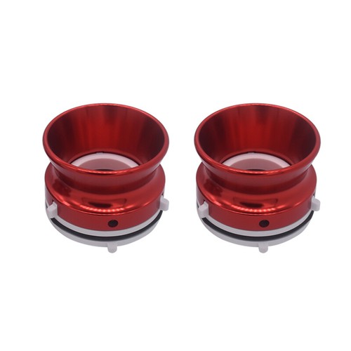 Aluminum Alloy Optional 1 Pair Of Adapters Suitable For Studer Revox 10 Inch - Zdjęcie 20 z 21