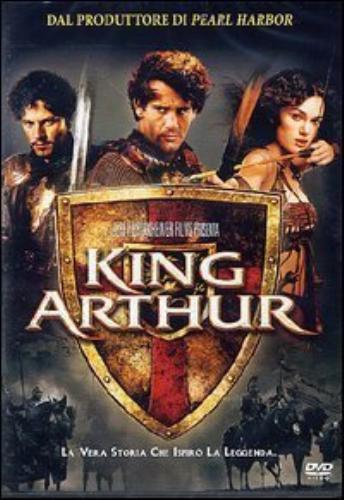 König Arthur DVD - Bild 1 von 2