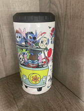 Can Cooler- 4 in 1- stitch scary movie scooby