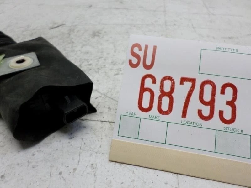 Actuador de cerradura de puerta Expedition 1997 2002 Ford lado izquierdo del conductor trasero OEM Foto 4 de 4