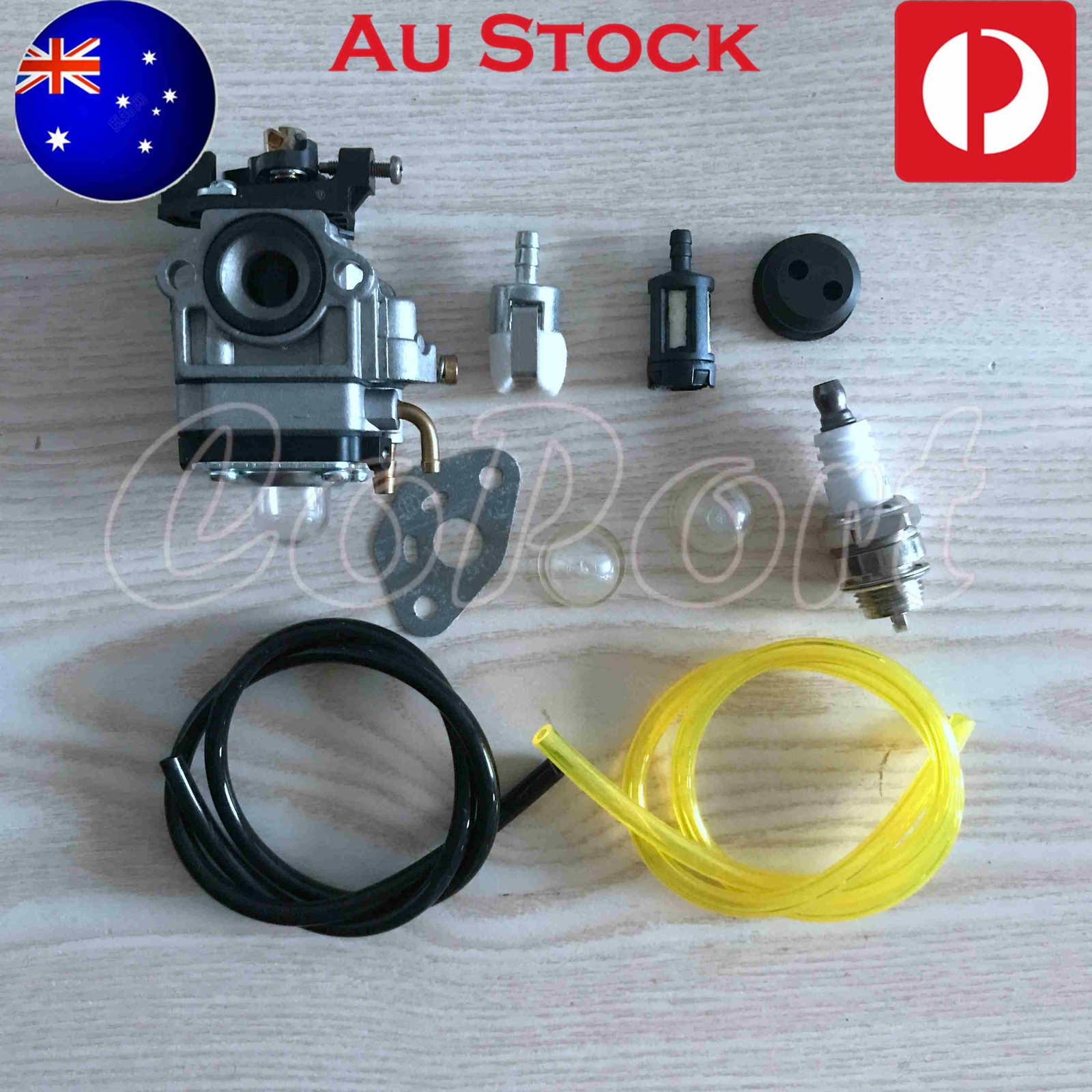 Carburetor For POPE 101PBC33 101PBC33BH Brushcutter 101PB26 Blower Carb