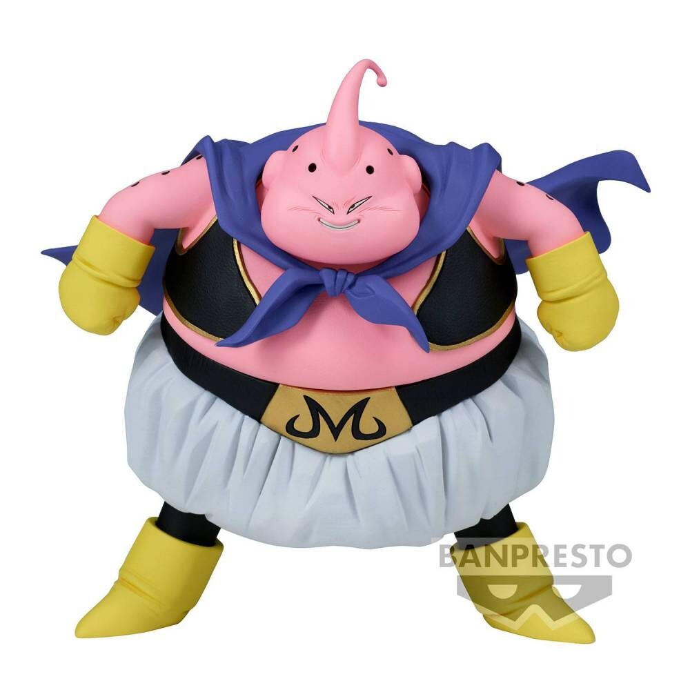 Figura Dragon Ball Z Edge Works Majin Buu Banpresto (217481)
