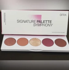 Ofra cosmetics signature palette symphony eyeshadow