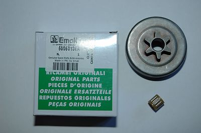 Efco Oleo Mac Sternrad Kettenrad Ritzel 3/8'' 6Z GS 370 410 GS350 MT 3750 4100