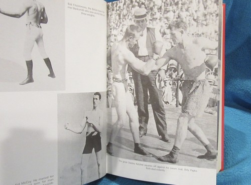 Men of Steel ~ Peter WALSH Lives Times of Boxing's Middleweight Champio in MELB - Picture 8 of 12