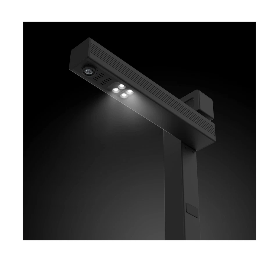 IRIScan Desk 6 Pro-Professional Color Document,Book Scanner,Auto-Flatten & De... - Image 2 of 4