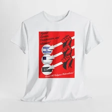 Resist All Religious Nationalisms Tee, Protest Shirt, Activist T-Shirt, Social