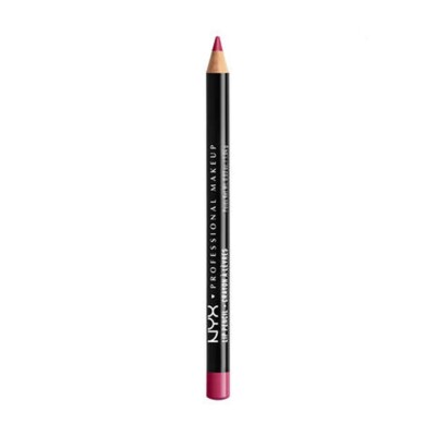 NYX PROFESSIONAL MAKEUP Slim Lip Pencil Long-Lasting Creamy Lip Liner Pencil