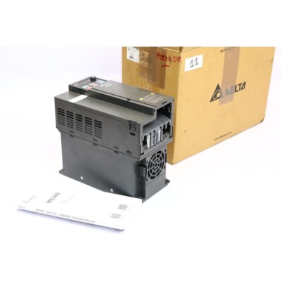 DELTA VFD13AMS43AFSAA MS300 Dimmer 5,5kW 7,5PS Open Box (P130.11)