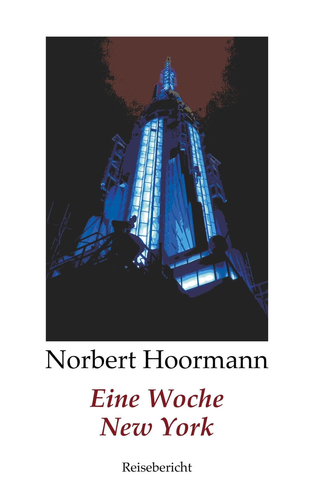 Eine Woche York | Norbert Hoormann | Reisebericht | Taschenbuch |