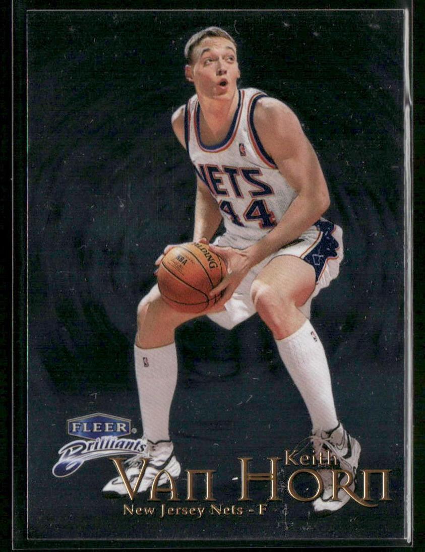 1998-99 Fleer Brilliants #90 Keith Van Horn | eBay