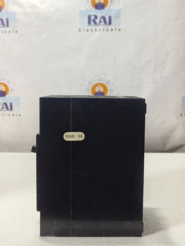 TERASAKI TL-100F 3POLE 15A CIRCUIT BREAKER MCCB TL100F UiAC690V 50/60Hz FREESHIP - Picture 8 of 9