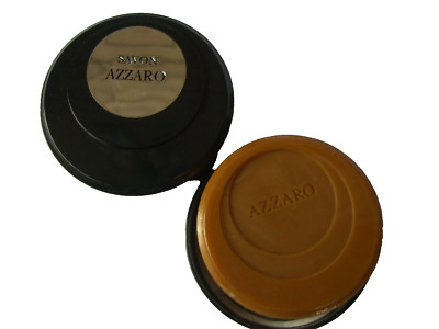 AZZARO women's ORIGINAL LORIS AZZARO PERFUMED SOAP-soap-soap 100g RARE VINTAGE