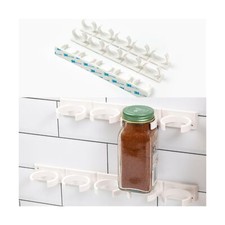 Spice Clip Strips For Cabinet Doors - Organizer for Spices - Spice ... Fast Ship