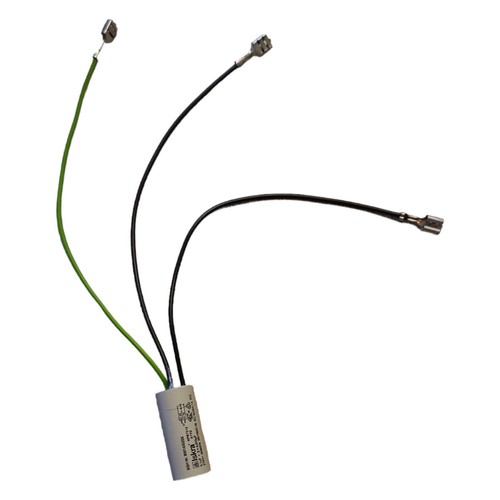 Kondensator Geschirrspüler - Functionica - 854583901020 - ADL 839 AV - Netzfilte - Bild 2 von 5
