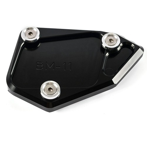 Per BMW R1200 GS/ADV 2008-2012 Piastra di estensione per cavalletto laterale - Foto 2 di 9