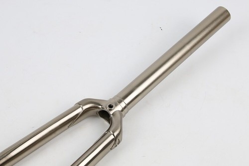 700C Road Bike Front Fork Caliper Brake/Disc Brake City Bicycle Rigid Fork - Picture 16 of 25