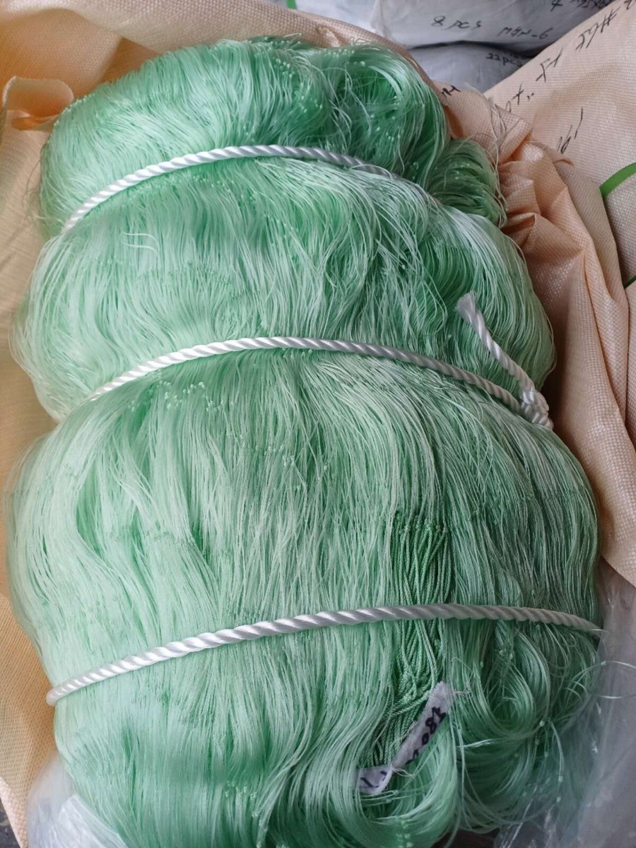 Commercial Gill Net 7 3/4 inch 90 mesh Twist 800ft MGN-4 / Premium
