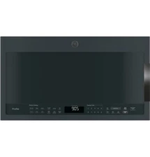 New In Box GE Profile PVM9005FMDS 2.1 CU Over the range Microwave