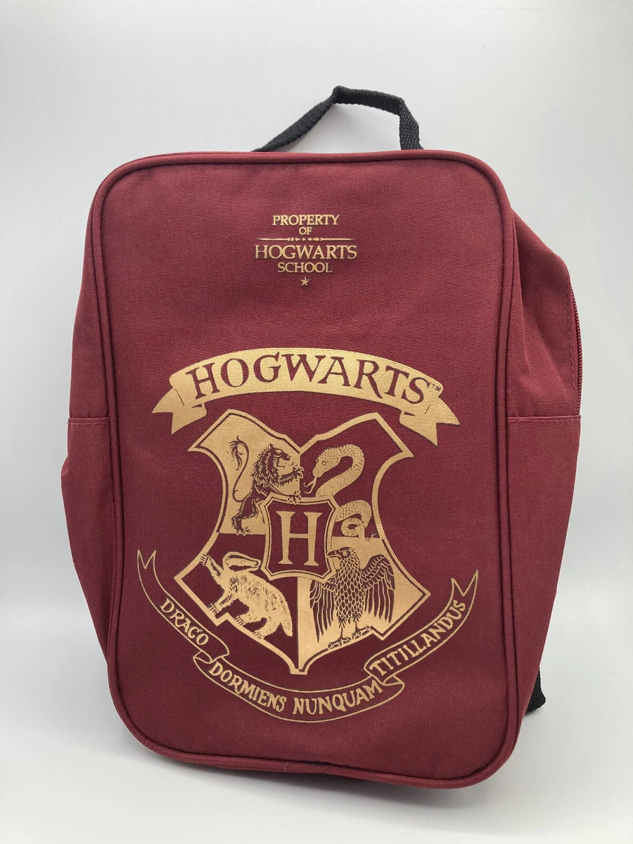 Small harry hotsell potter backpack
