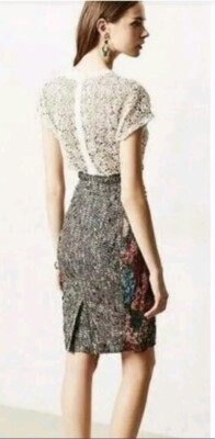 short see through black lace dress See Through Black Lace Short Dresses A Line V Neck Vintage Homecoming Dresses ARD2464 main image 0