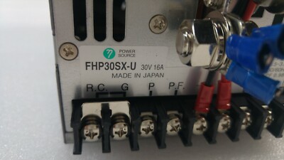 ETA ELECTRIC FHP30SX-U POWER SUPPLY | eBay