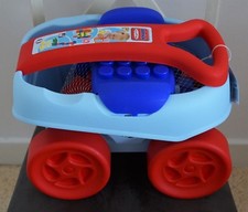 Chariot 40 pièces - Abrick ECOIFFIER - référence 7713