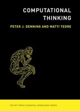 Computational Thinking (The MIT Press Es... by Tedre, Matti Paperback / softback
