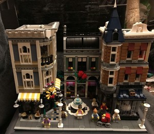 lego assembly square ebay