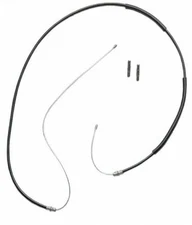 Bruin Brake Cable 95093 Intermediate Ford Merc 89-97 Cougar MADE IN USA