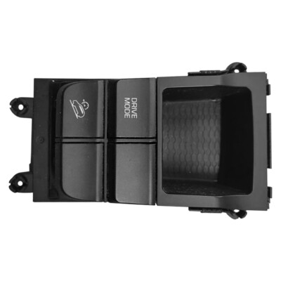 Center Console Multi Function Switch Black Fits For Tucson 2016-2017 93300-D3130