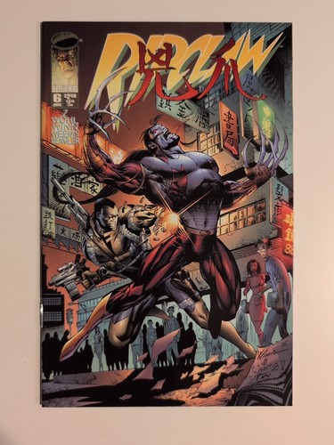 Ripclaw #1-3 First Series #1 #4 #5 #6 2nd Series #1 Special #1 Pilot Season !!!! - Picture 8 of 21